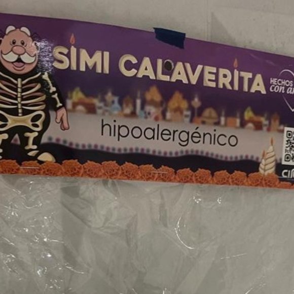 Dr Simi Plush Toys Dr Simi Plush Doll Halloween Edition Toy Mueco